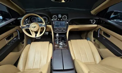 Bentley Bentayga 2020, 67546 км, за 68054.17 USD - фото 7