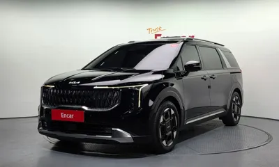Kia Canival · 2024 год
