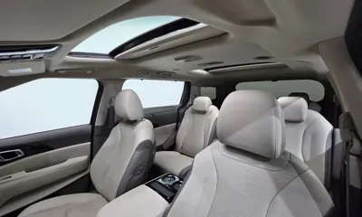 Kia Canival 2024, 58448 км, за 24834.42 USD - фото 12
