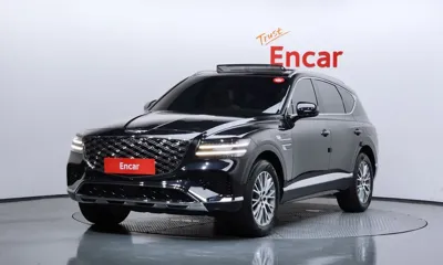 Genesis GV80 · 2024 год