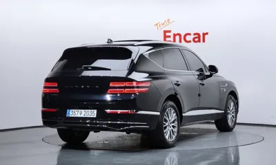 Genesis GV80 2024, 39013 км, за 38273.43 USD