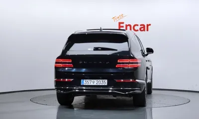 Genesis GV80 2024, 39013 км, за 38273.43 USD