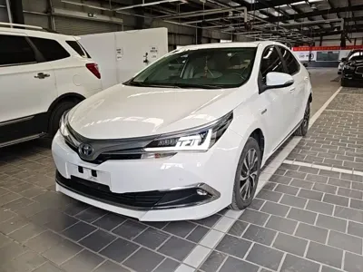 Toyota Corolla · 2016 год
