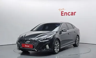Hyundai Sonata · 2018 год
