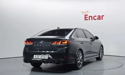 Hyundai Sonata 2018, 139067 км, за 4882.72 USD