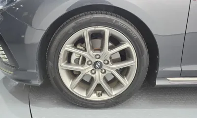 Hyundai Sonata 2018, 139067 км, за 4882.72 USD