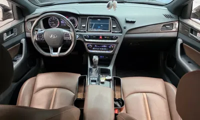 Hyundai Sonata 2018, 139067 км, за 4882.72 USD - фото 7