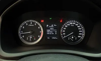 Hyundai Sonata 2018, 139067 км, за 4882.72 USD - фото 8