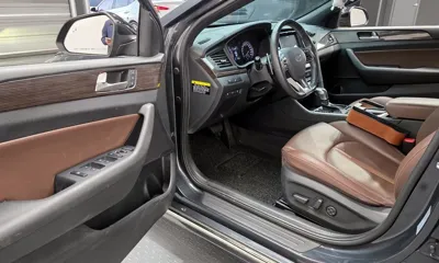 Hyundai Sonata 2018, 139067 км, за 4882.72 USD - фото 11