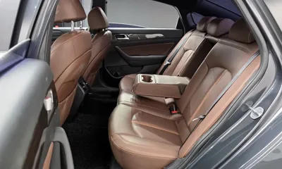 Hyundai Sonata 2018, 139067 км, за 4882.72 USD - фото 12