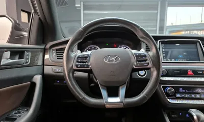 Hyundai Sonata 2018, 139067 км, за 4882.72 USD - фото 13