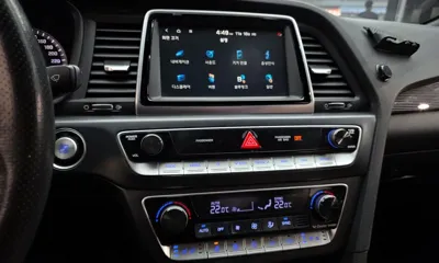 Hyundai Sonata 2018, 139067 км, за 4882.72 USD - фото 14