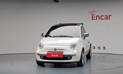Fiat 500 2016, 97122 км, за 8205.33 USD