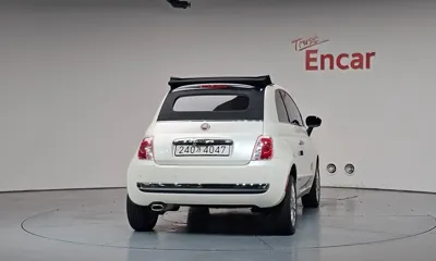 Fiat 500 2016, 97122 км, за 8205.33 USD