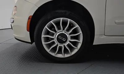 Fiat 500 2016, 97122 км, за 8205.33 USD