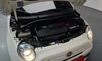 Fiat 500 2016, 97122 км, за 8143.33 USD - фото 6
