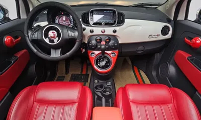 Fiat 500 2016, 97122 км, за 8143.33 USD - фото 7