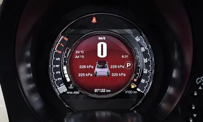 Fiat 500 2016, 97122 км, за 8143.33 USD - фото 8