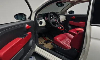 Fiat 500 2016, 97122 км, за 8143.33 USD - фото 10