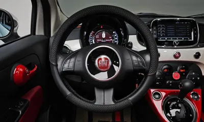 Fiat 500 2016, 97122 км, за 8143.33 USD - фото 12