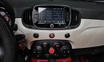 Fiat 500 2016, 97122 км, за 8143.33 USD - фото 13