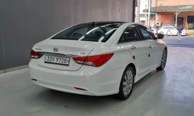 Hyundai Sonata 2013, 150503 км, за 3708.04 USD