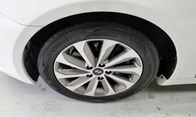 Hyundai Sonata 2013, 150503 км, за 3708.04 USD