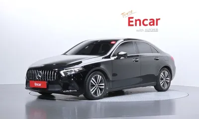 Mercedes-Benz A-Class · 2023 год