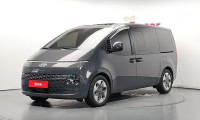 Hyundai Staria · 2025 год