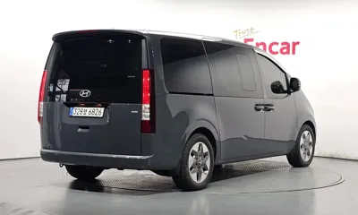 Hyundai Staria 2025, 14509 км, за 25276.89 USD