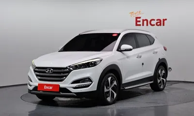 Hyundai Tucson · 2017 год