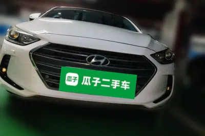 Hyundai Elantra (6th Generation 2016, 132600 км, за 5925 USD