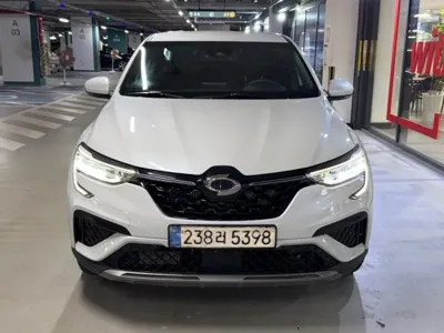 Renault-KoreaSamsung XM3 · 2024 год