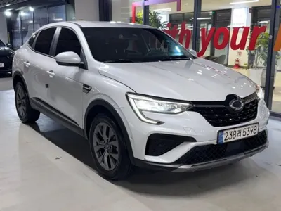 Renault-KoreaSamsung XM3 2024, 47332 км, за 8467.9 USD