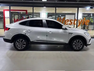Renault-KoreaSamsung XM3 2024, 47332 км, за 8467.9 USD
