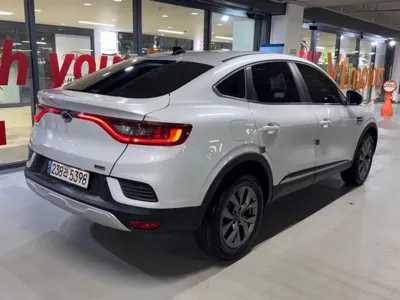 Renault-KoreaSamsung XM3 2024, 47332 км, за 8467.9 USD