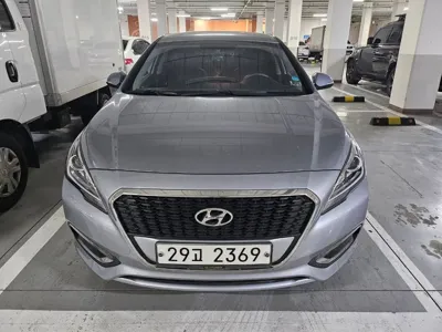 Hyundai Sonata 2015, 21328 км, за 9107.48 USD