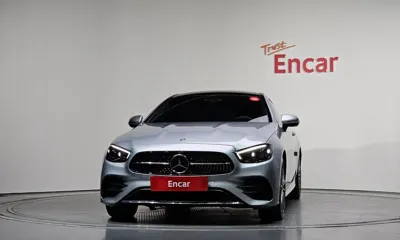 Mercedes-Benz E-Class 2023, 25003 км, за 42931.62 USD