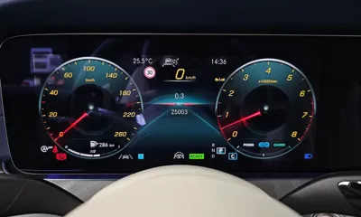 Mercedes-Benz E-Class 2023, 25003 км, за 42931.62 USD - фото 8