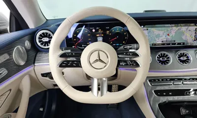 Mercedes-Benz E-Class 2023, 25003 км, за 42931.62 USD - фото 13