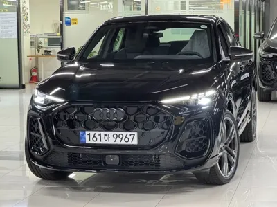 Audi Q5 · 2025 год