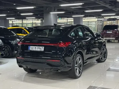 Audi Q5 2025, 24 км, за 56555.92 USD - фото 3