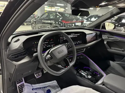 Audi Q5 2025, 24 км, за 56555.92 USD - фото 8