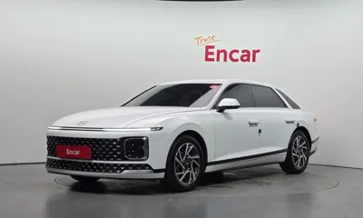 Hyundai Grandeur · 2023 год