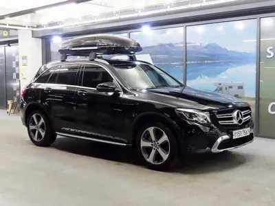 Mercedes-Benz GLC-Class · 2019 год