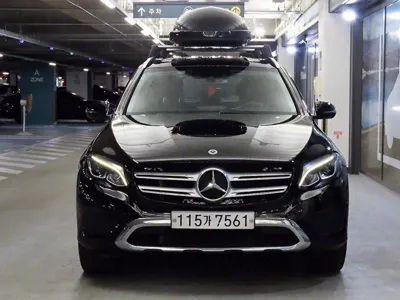 Mercedes-Benz GLC-Class 2019, 103353 км, за 18260.63 USD