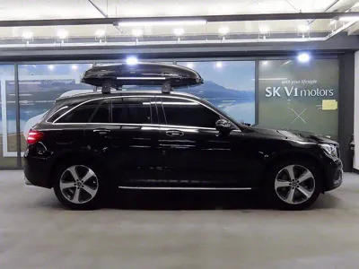 Mercedes-Benz GLC-Class 2019, 103353 км, за 18260.63 USD