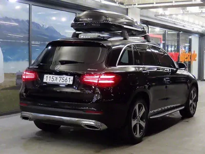 Mercedes-Benz GLC-Class 2019, 103353 км, за 18260.63 USD