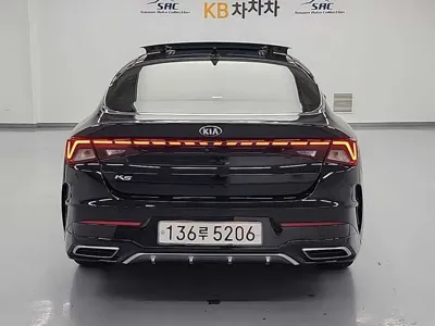 Kia K5 2020, 78991 км, за 12800.32 USD