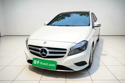 Mercedes-Benz A-Class · 2013 год